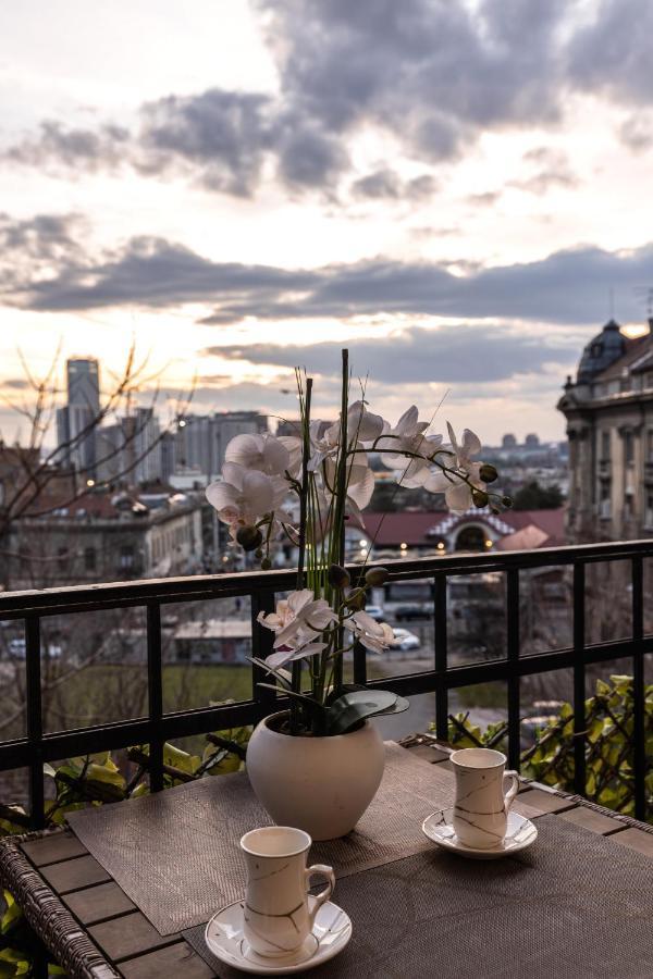 Max Luxury Apartments Beograd Eksteriør bilde