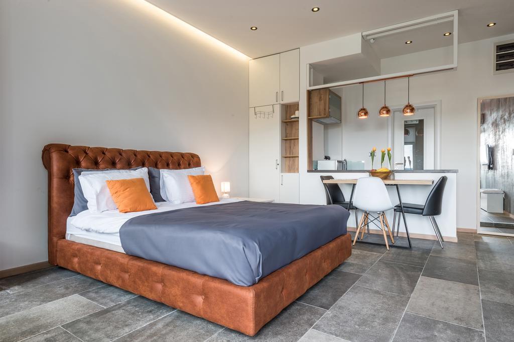 Max Luxury Apartments Beograd Eksteriør bilde