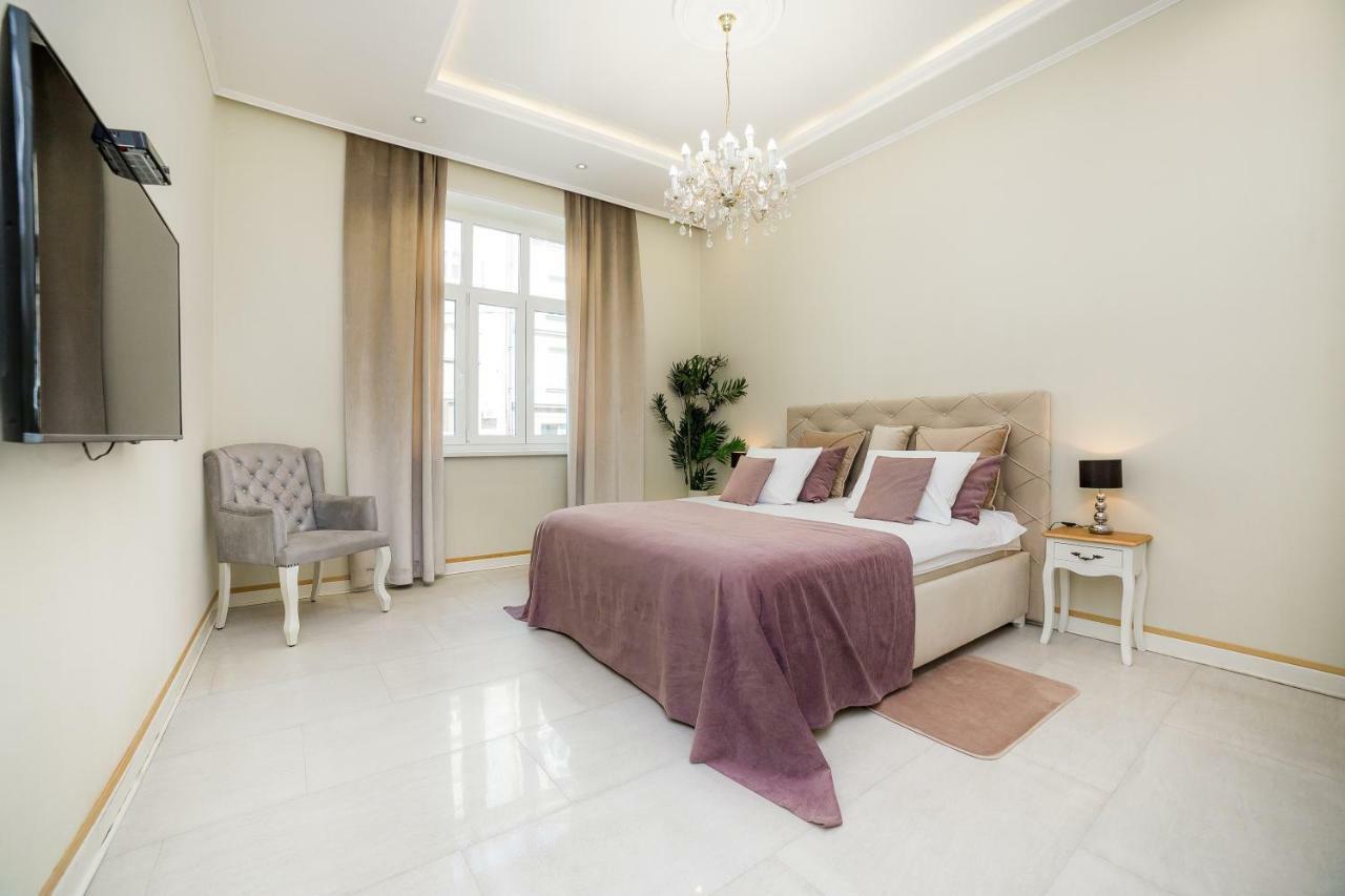 Max Luxury Apartments Beograd Eksteriør bilde